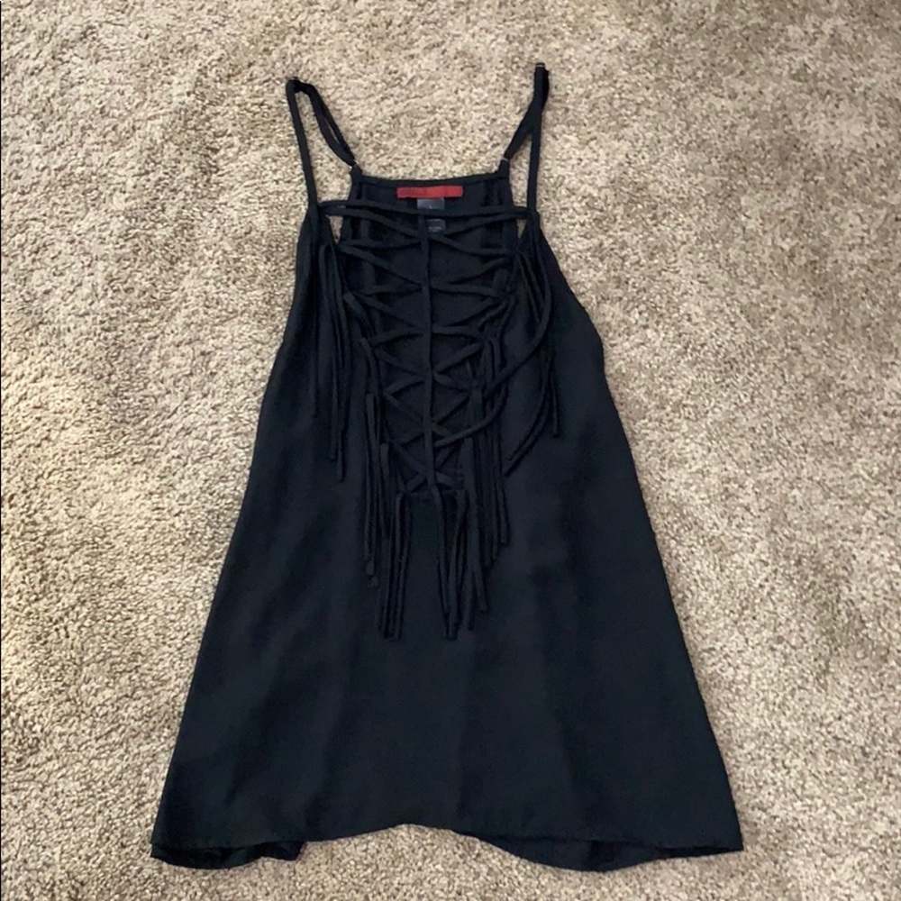 Buckle Tank